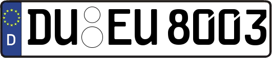DU-EU8003