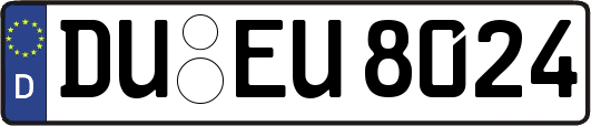 DU-EU8024