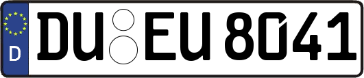 DU-EU8041