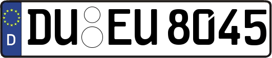 DU-EU8045