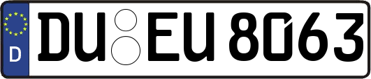 DU-EU8063