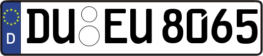 DU-EU8065