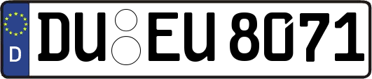 DU-EU8071
