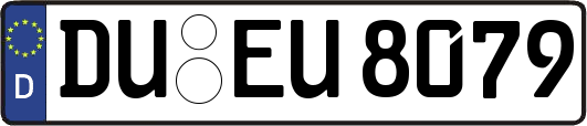 DU-EU8079