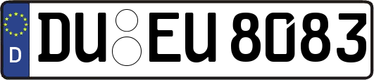DU-EU8083