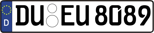 DU-EU8089