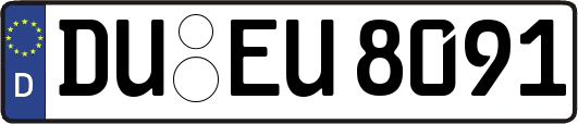 DU-EU8091