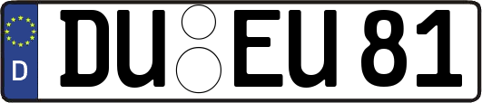 DU-EU81