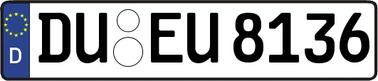 DU-EU8136