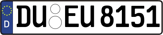 DU-EU8151