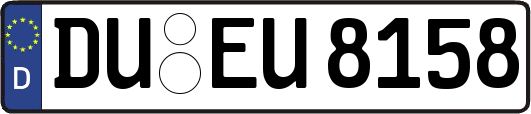 DU-EU8158