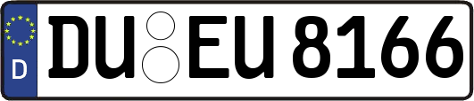 DU-EU8166