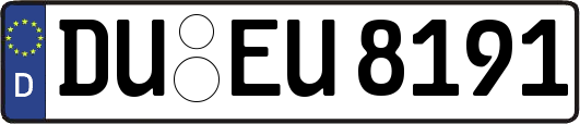 DU-EU8191