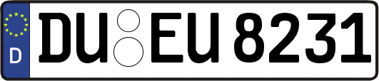 DU-EU8231