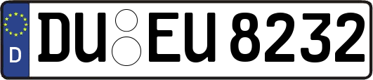 DU-EU8232