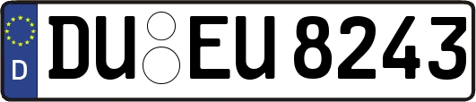 DU-EU8243