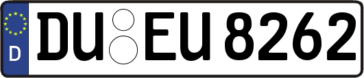 DU-EU8262