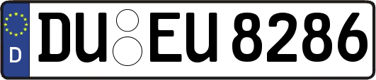DU-EU8286