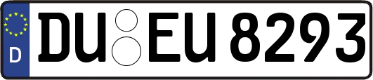 DU-EU8293