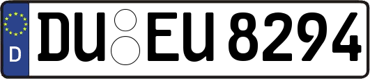 DU-EU8294