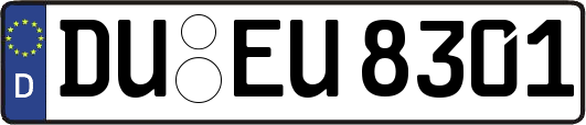 DU-EU8301