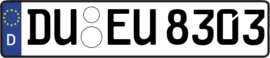 DU-EU8303