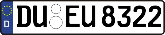 DU-EU8322