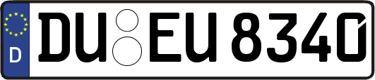 DU-EU8340