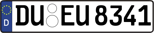 DU-EU8341