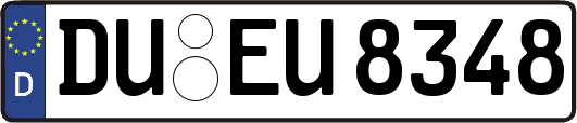 DU-EU8348
