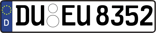 DU-EU8352