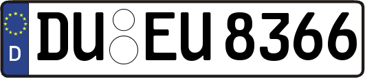 DU-EU8366