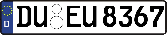 DU-EU8367