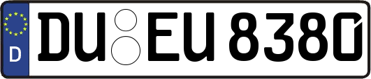 DU-EU8380