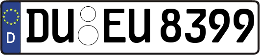 DU-EU8399