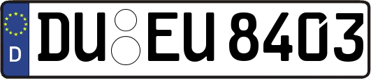 DU-EU8403