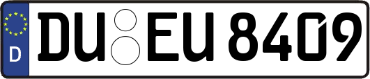 DU-EU8409