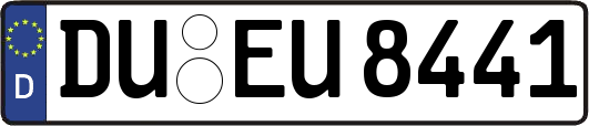 DU-EU8441