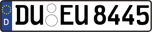 DU-EU8445