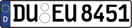 DU-EU8451