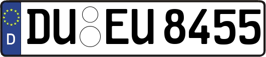 DU-EU8455