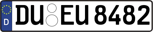DU-EU8482
