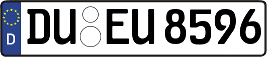DU-EU8596