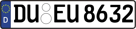 DU-EU8632