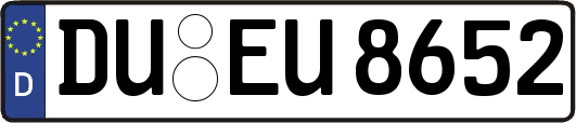 DU-EU8652