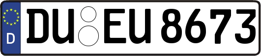 DU-EU8673