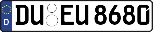 DU-EU8680