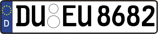 DU-EU8682