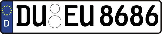 DU-EU8686