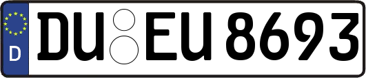 DU-EU8693